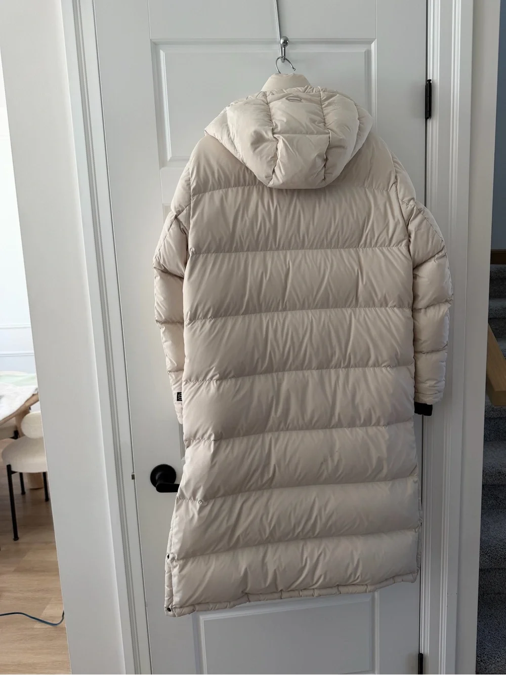 Superpuff TNA Long Puffer Coat - Picture 3 of 8